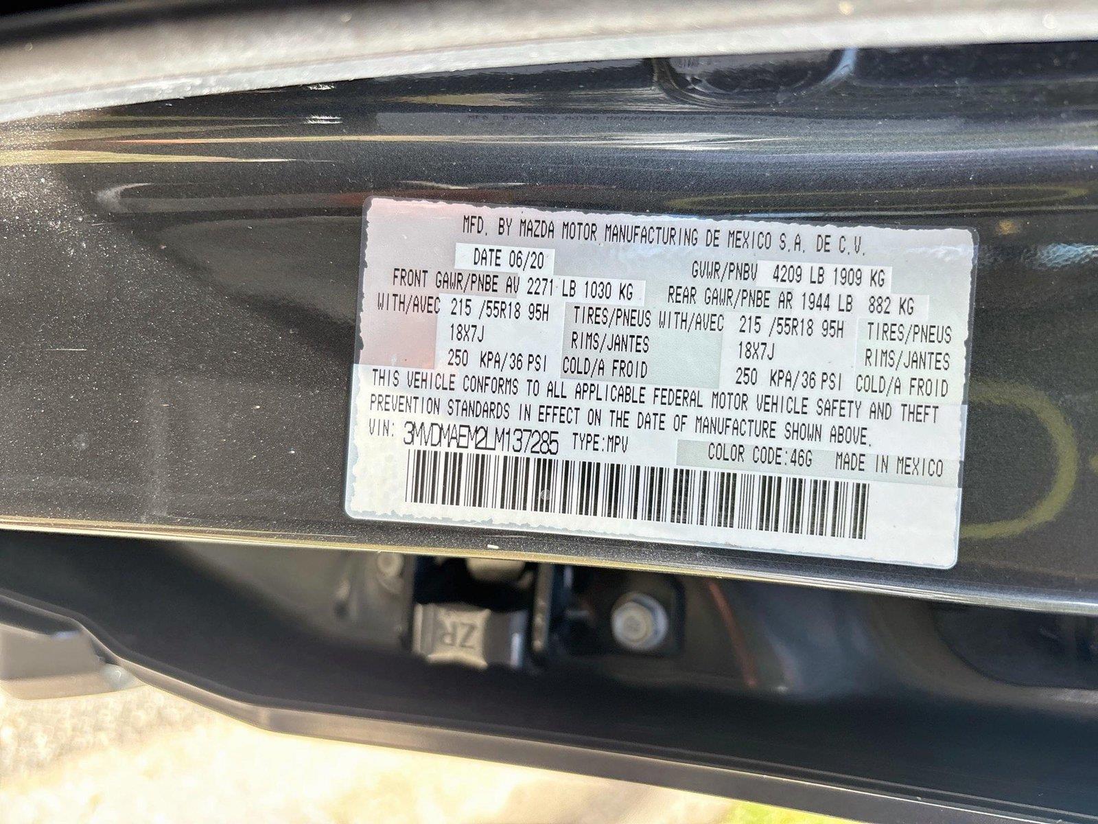 2020 Mazda CX-30 Premium Package