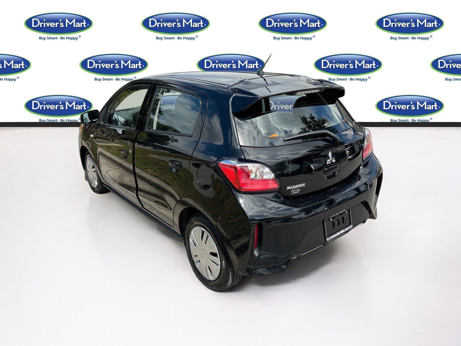 2024 Mitsubishi Mirage ES