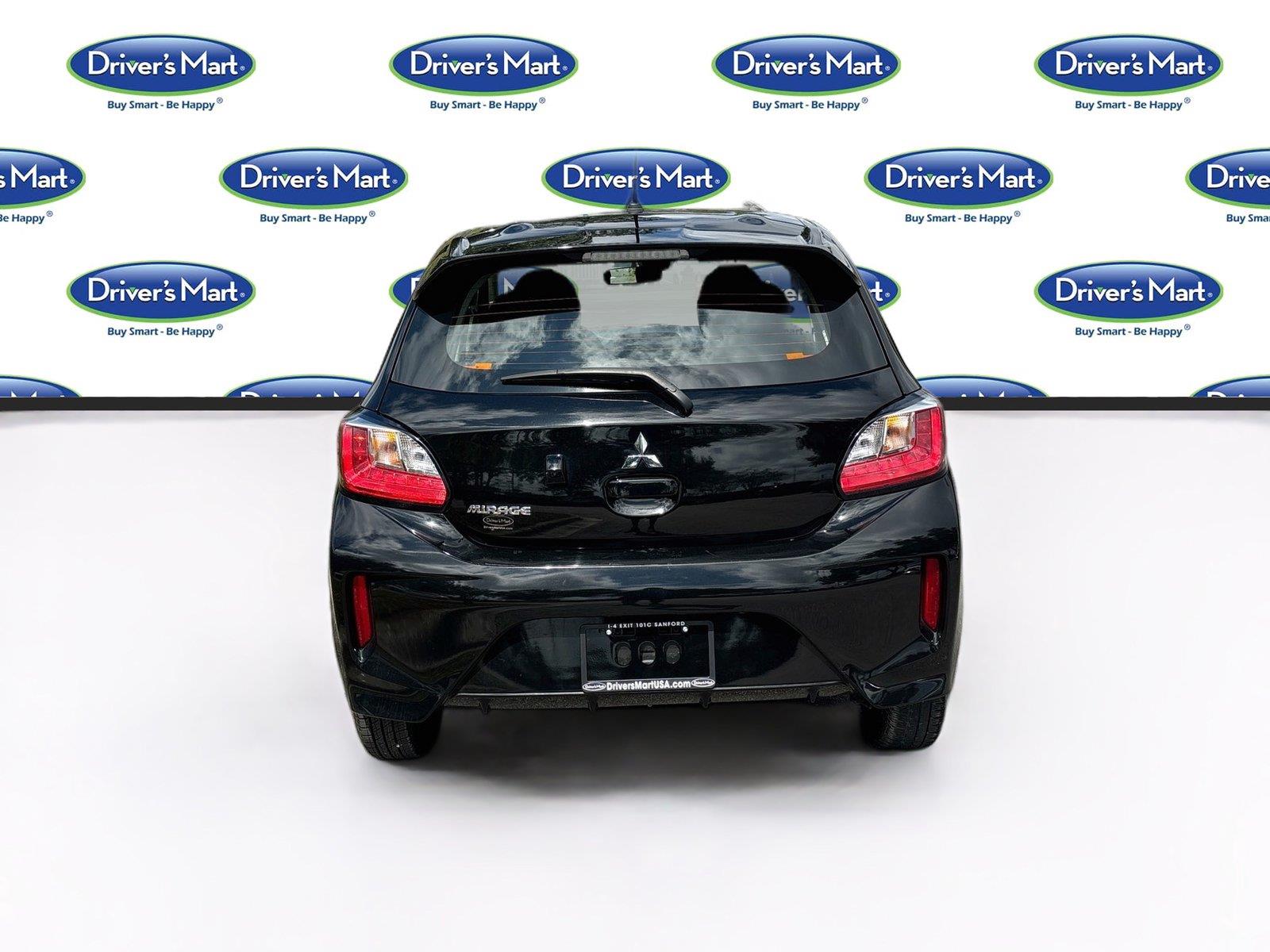 2024 Mitsubishi Mirage ES