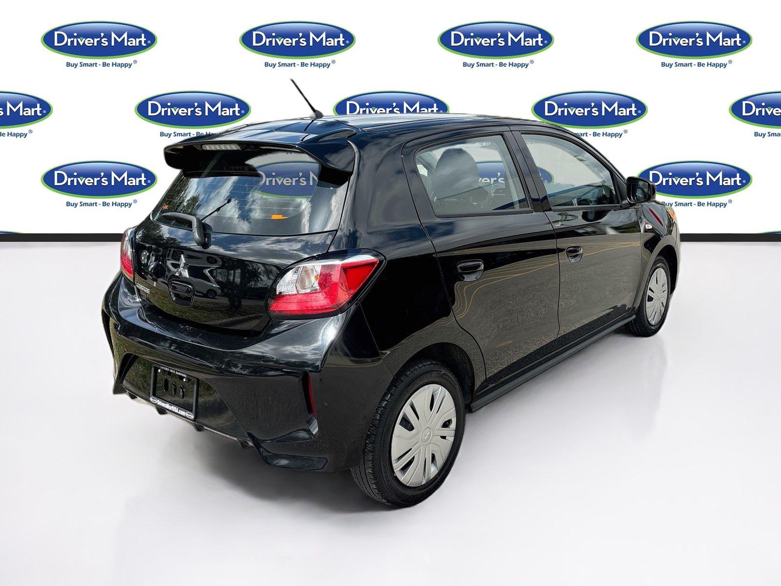 2024 Mitsubishi Mirage ES