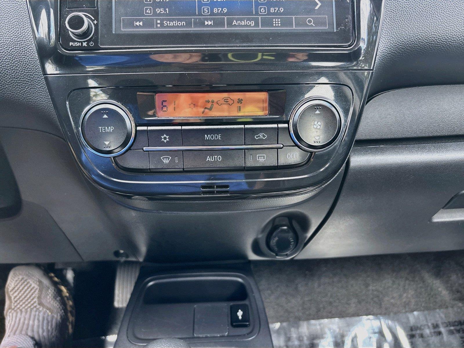2024 Mitsubishi Mirage ES