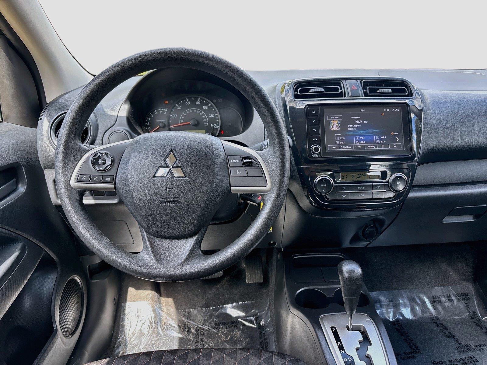 2024 Mitsubishi Mirage ES