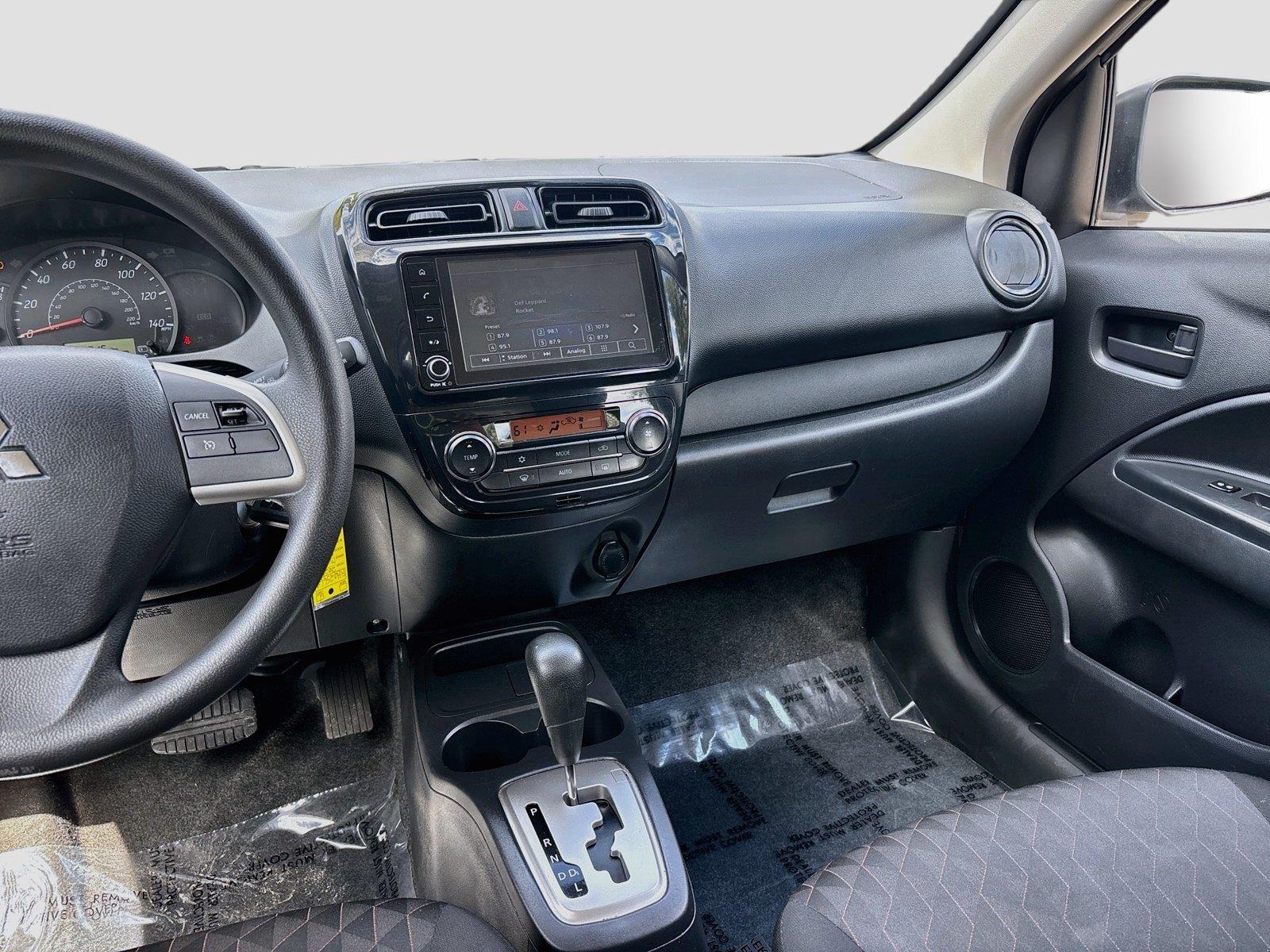 2024 Mitsubishi Mirage ES