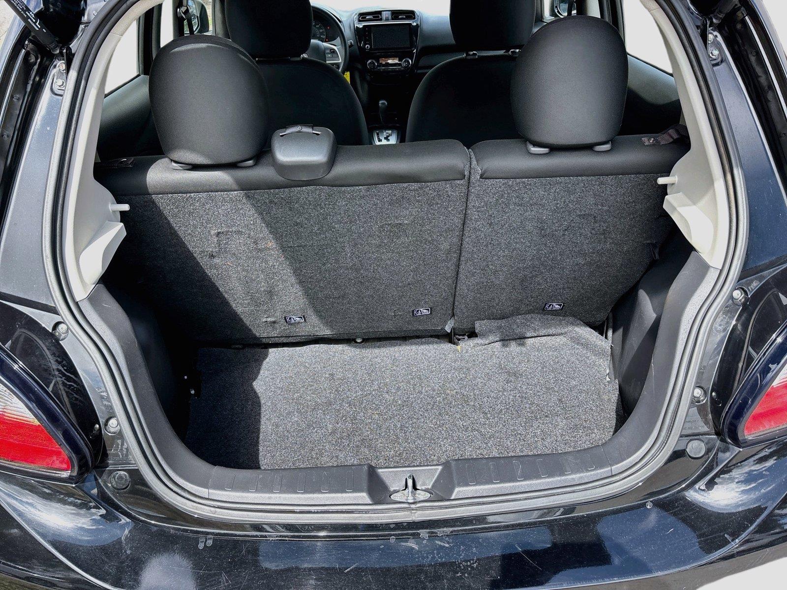 2024 Mitsubishi Mirage ES