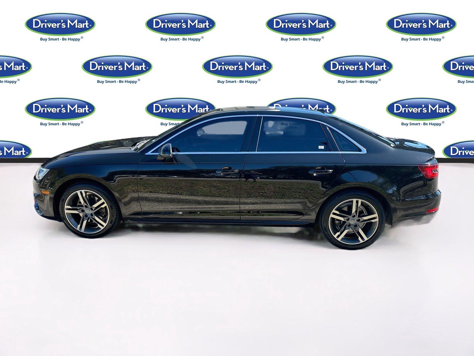 2018 Audi A4 Premium Plus