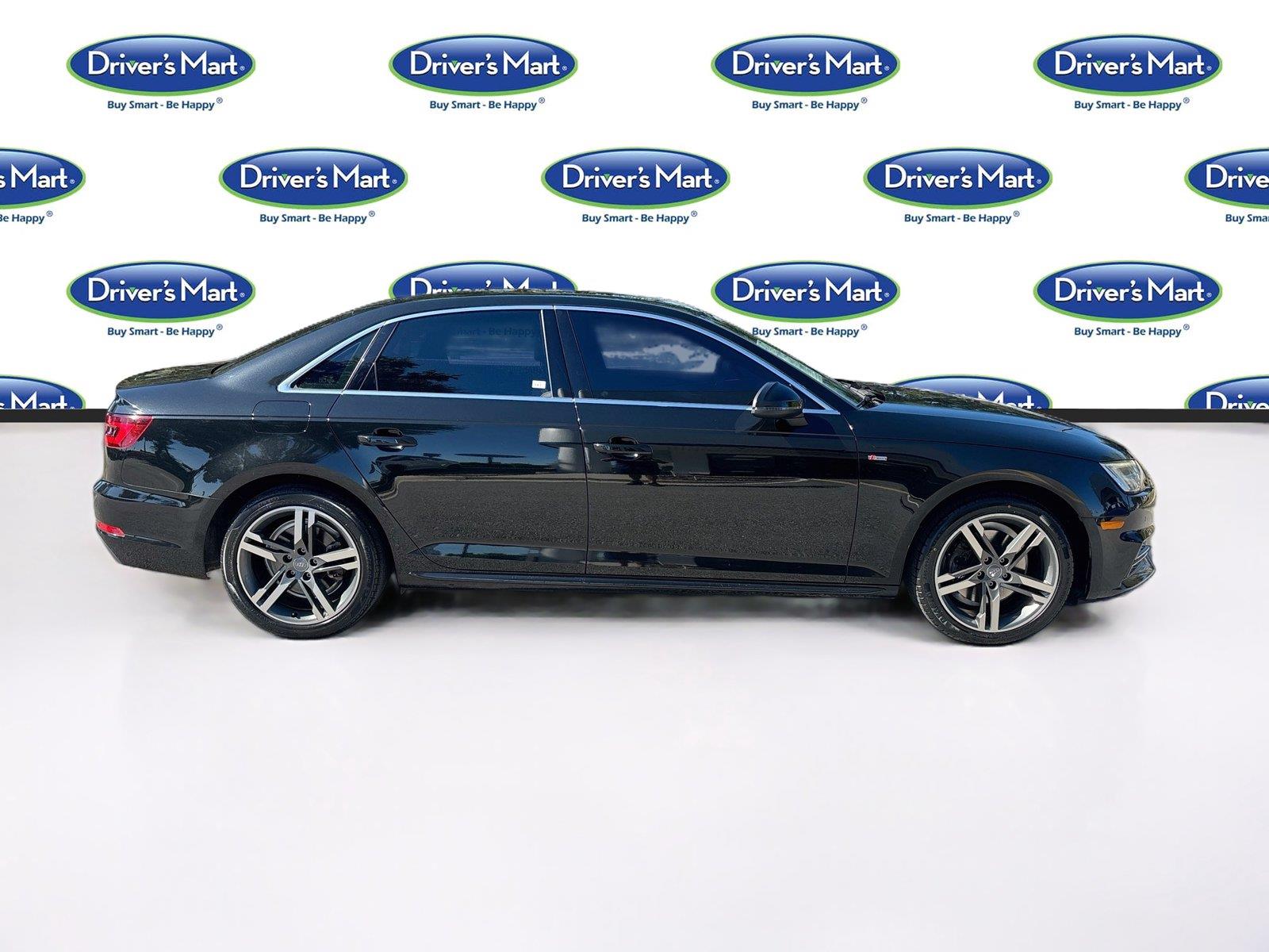 2018 Audi A4 Premium Plus