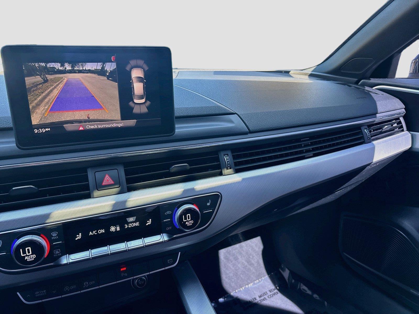 2018 Audi A4 Premium Plus