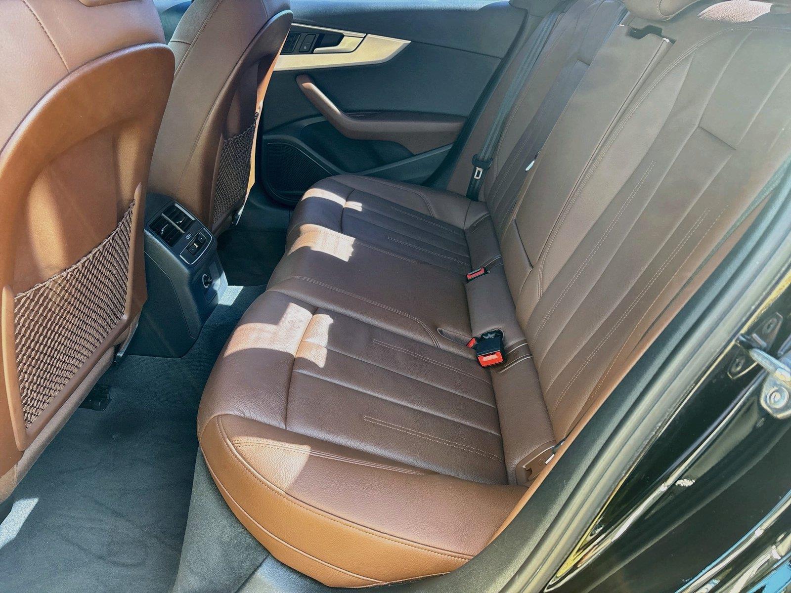 2018 Audi A4 Premium Plus