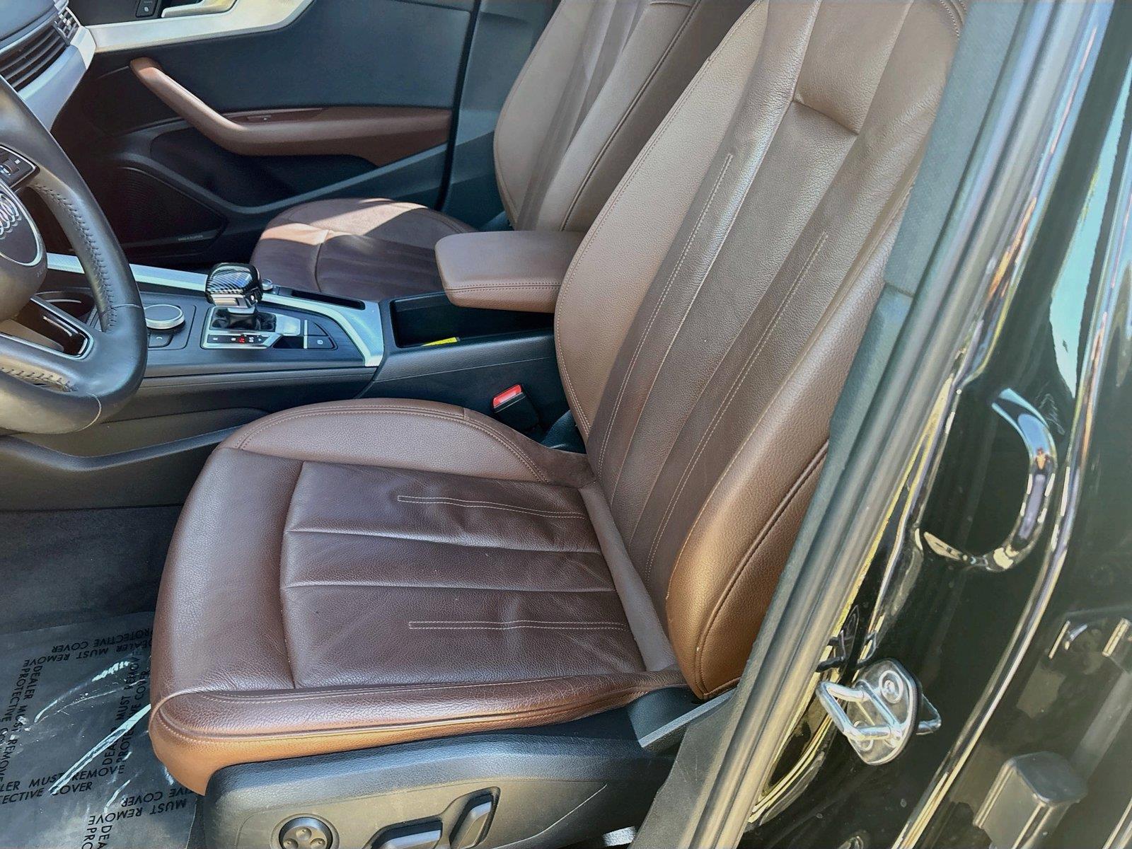 2018 Audi A4 Premium Plus