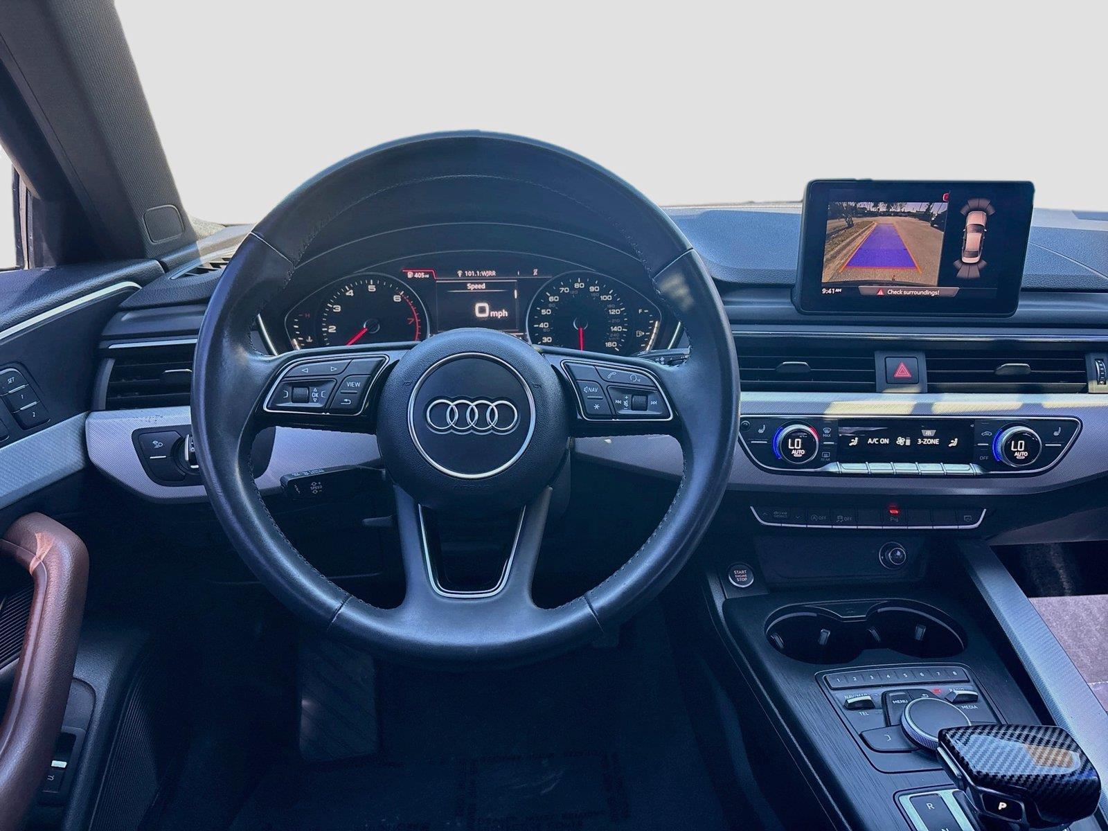 2018 Audi A4 Premium Plus