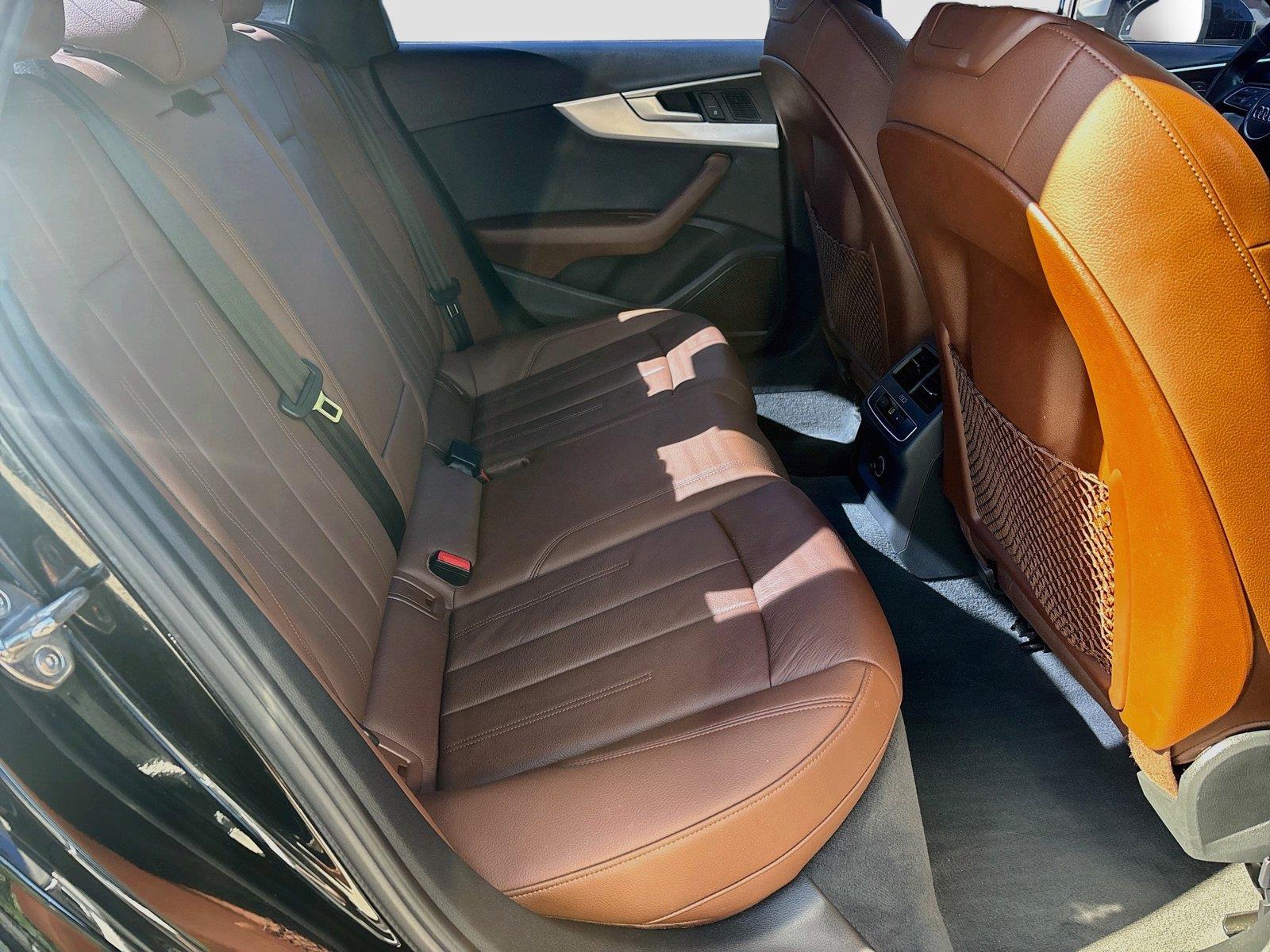 2018 Audi A4 Premium Plus