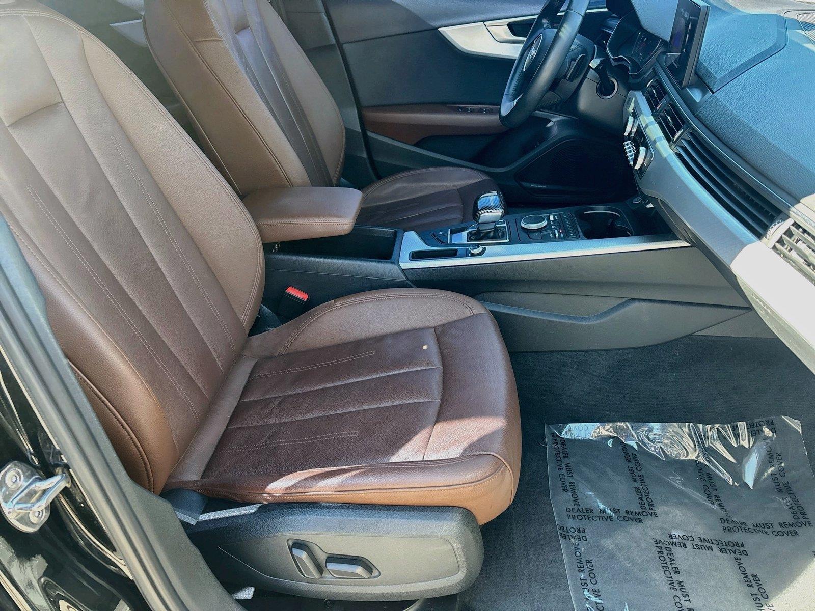 2018 Audi A4 Premium Plus