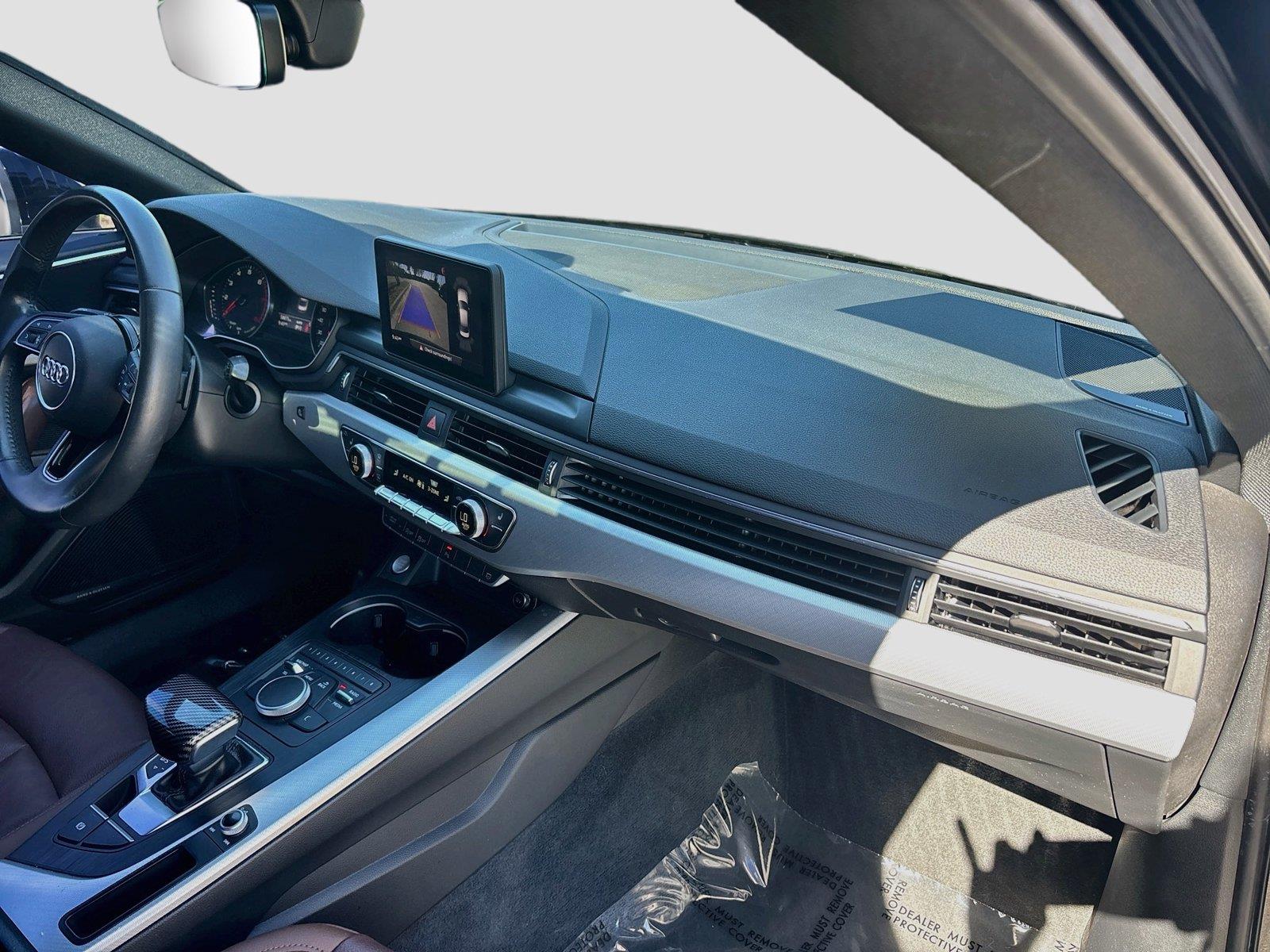 2018 Audi A4 Premium Plus