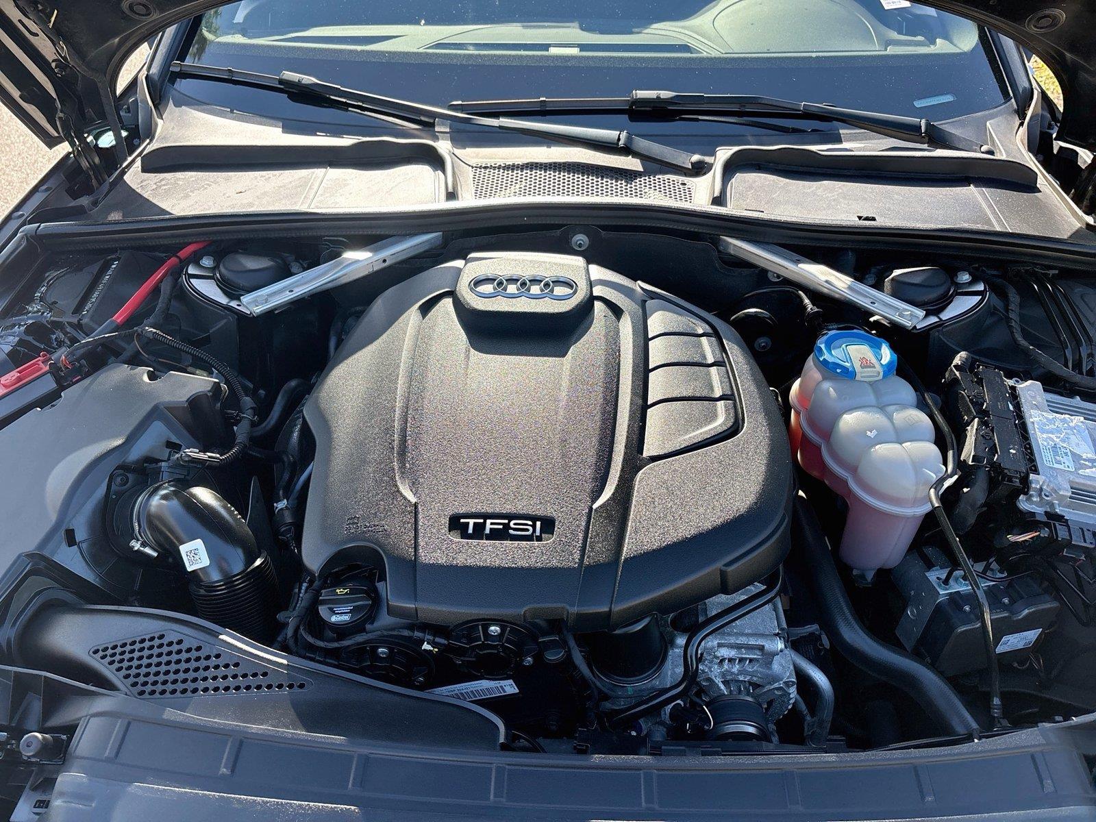 2018 Audi A4 Premium Plus