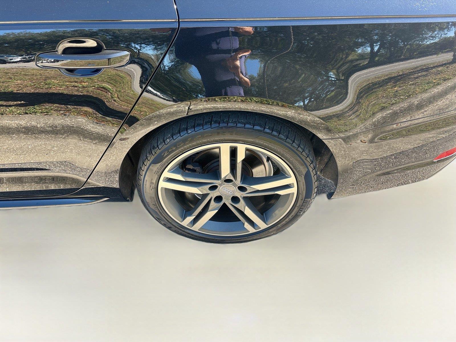 2018 Audi A4 Premium Plus