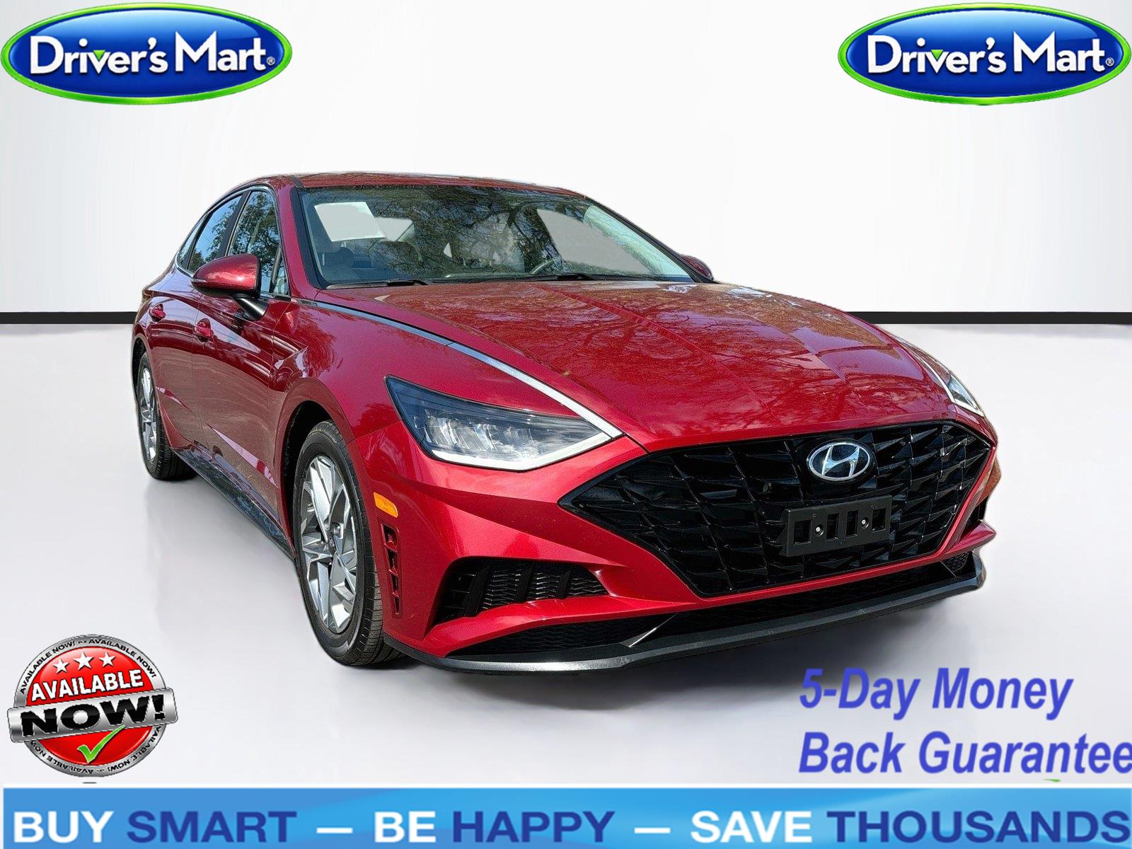 2023 Hyundai Sonata SEL FWD