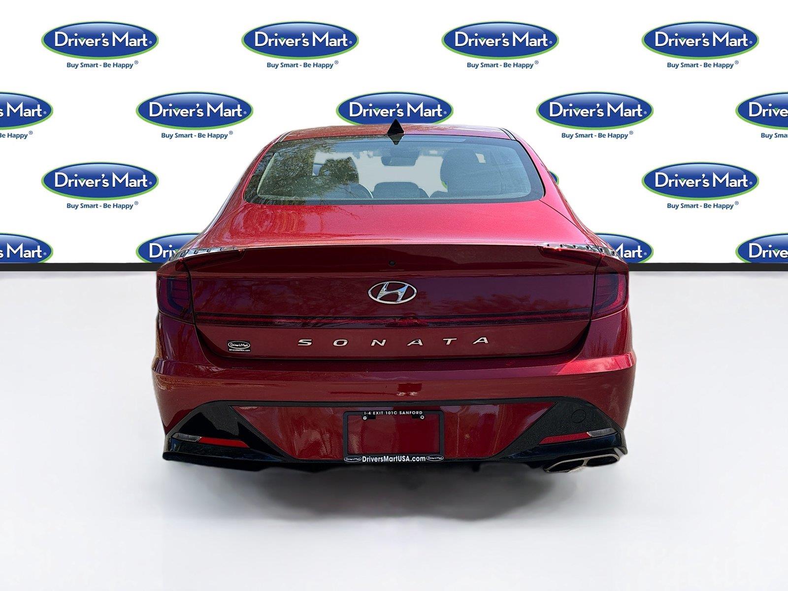 2023 Hyundai Sonata SEL