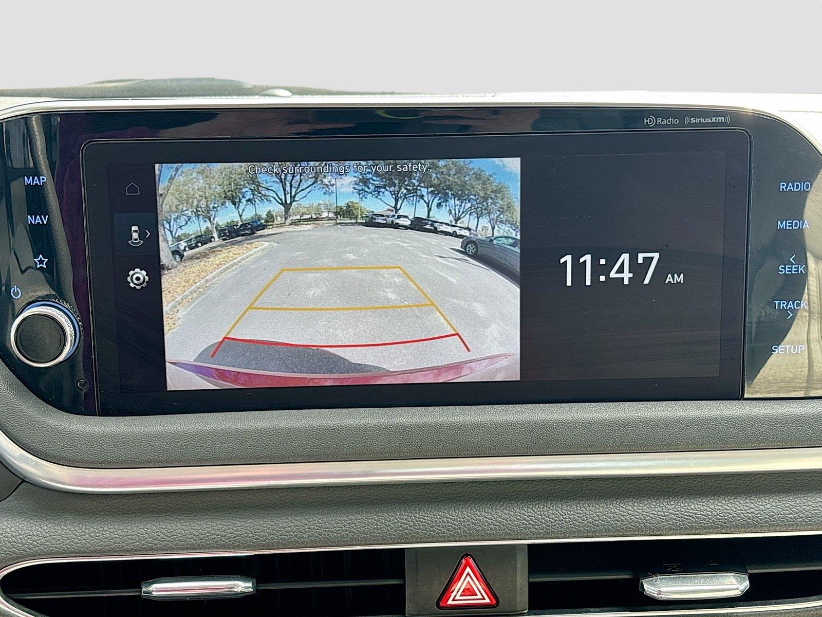 2023 Hyundai Sonata SEL