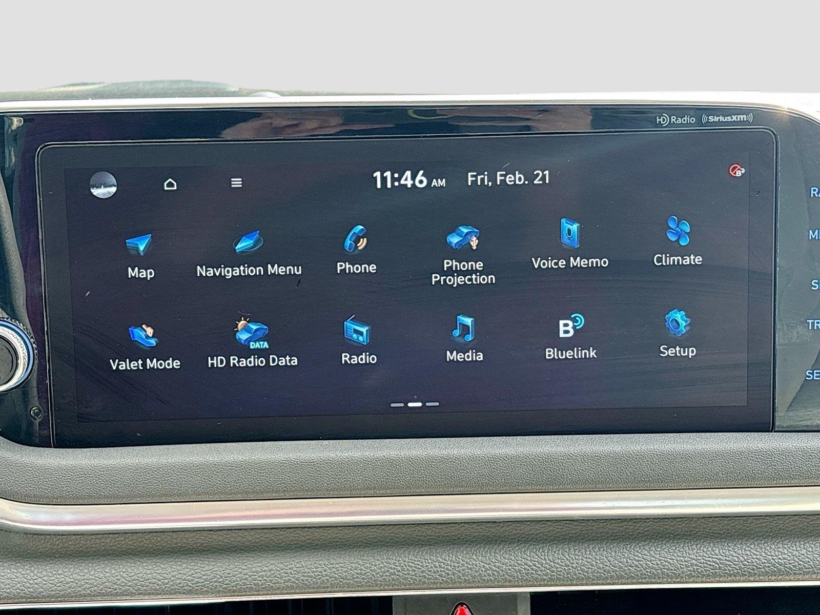 2023 Hyundai Sonata SEL