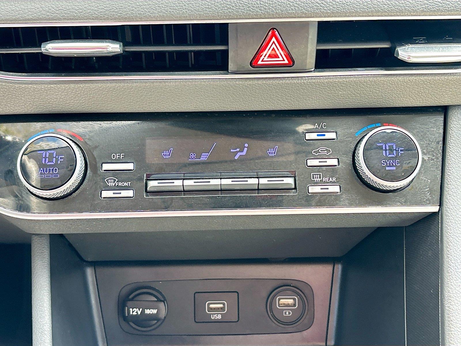 2023 Hyundai Sonata SEL