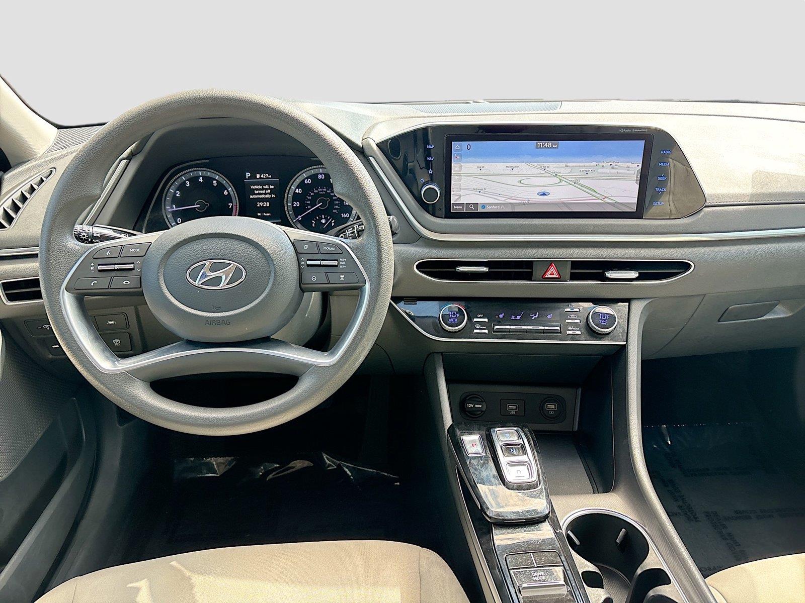 2023 Hyundai Sonata SEL