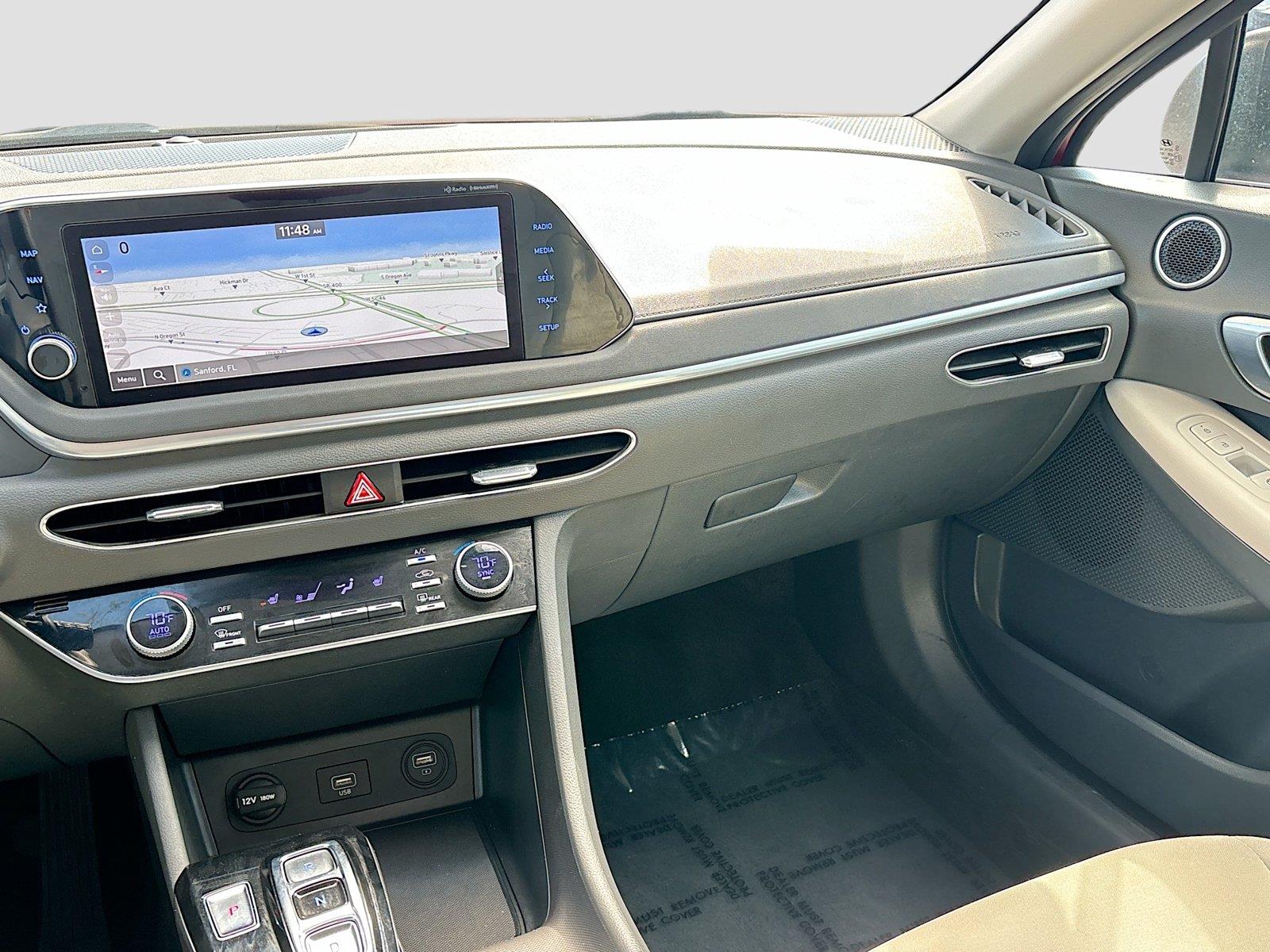 2023 Hyundai Sonata SEL