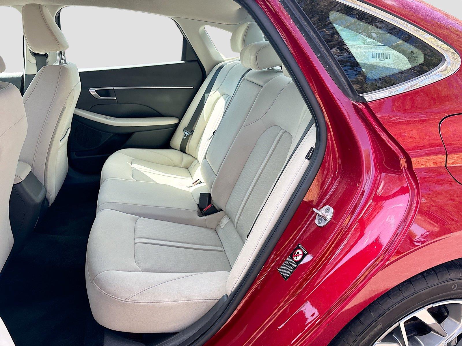 2023 Hyundai Sonata SEL