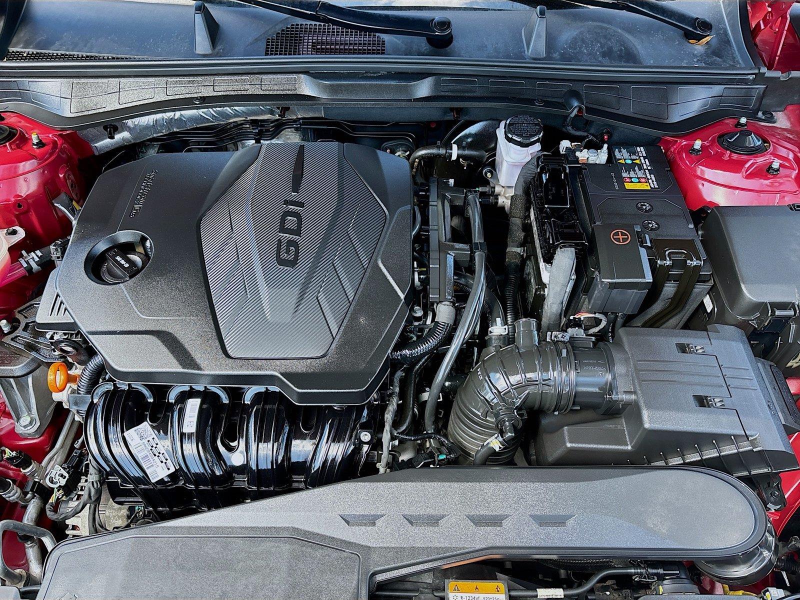2023 Hyundai Sonata SEL