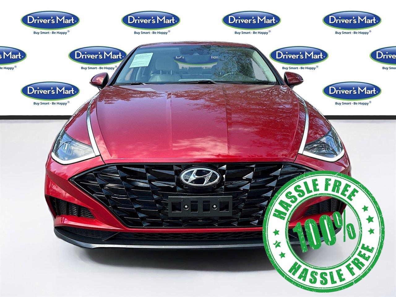 2023 Hyundai Sonata SEL