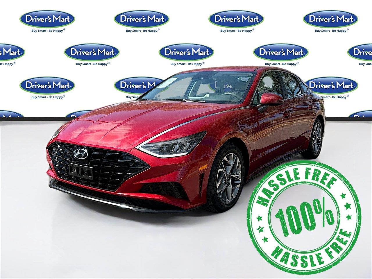 2023 Hyundai Sonata SEL