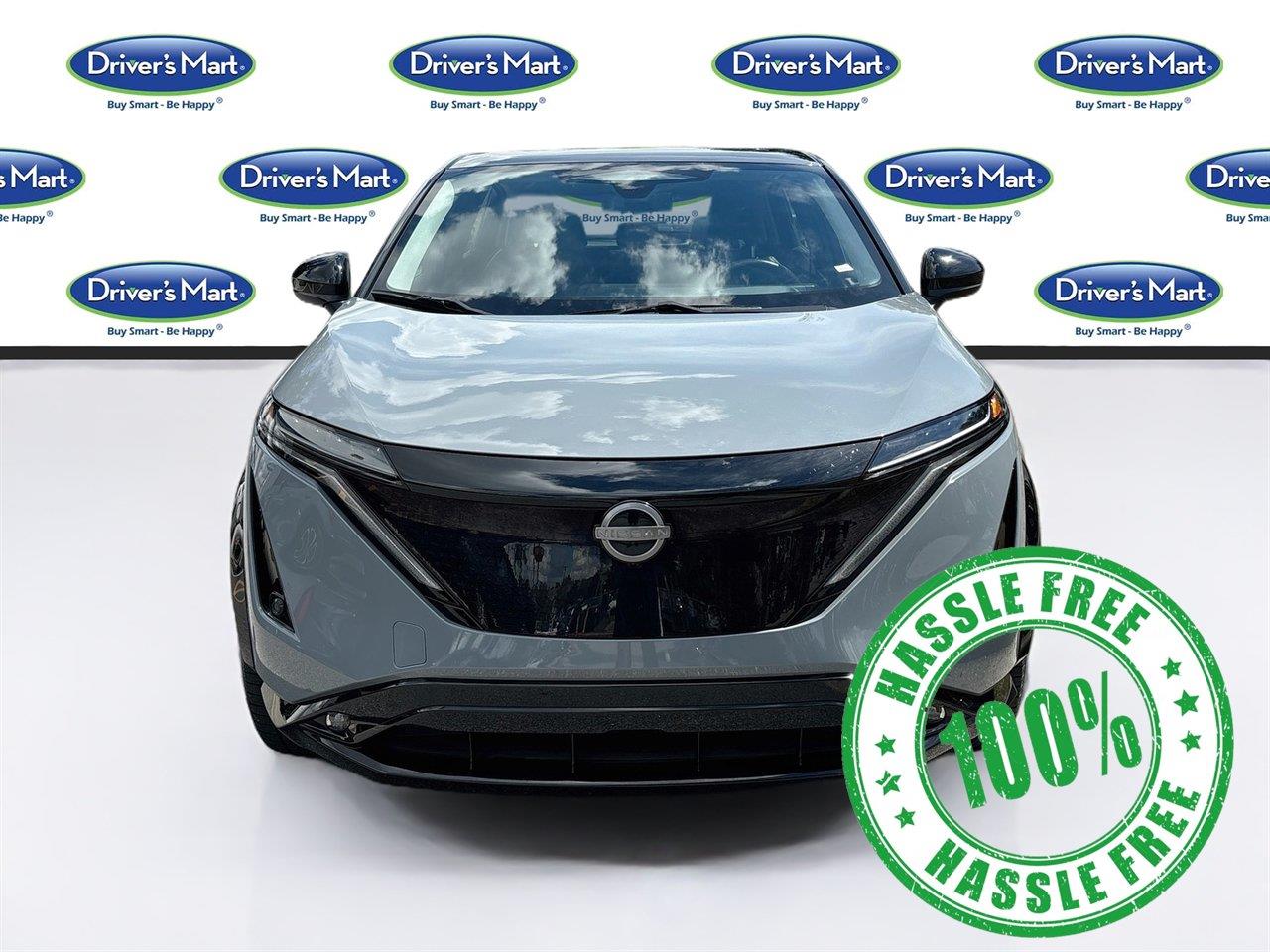 2023 Nissan ARIYA EMPOWER+