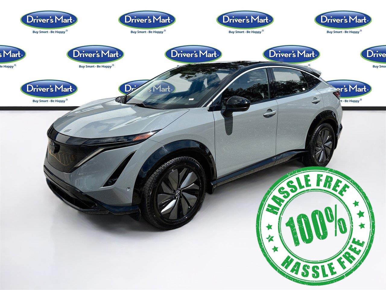 2023 Nissan ARIYA EMPOWER+