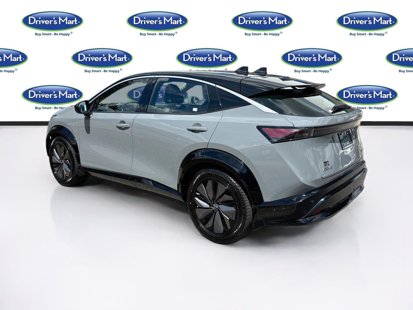 2023 Nissan ARIYA EMPOWER+