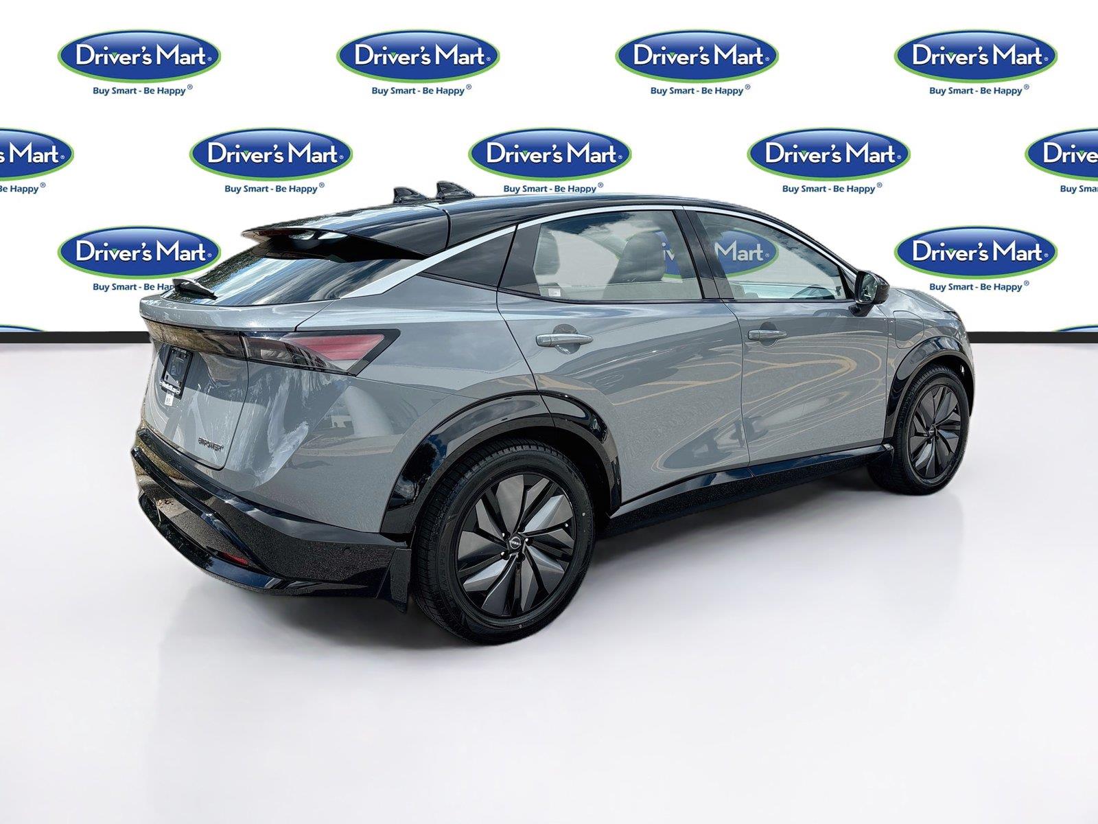 2023 Nissan ARIYA EMPOWER+