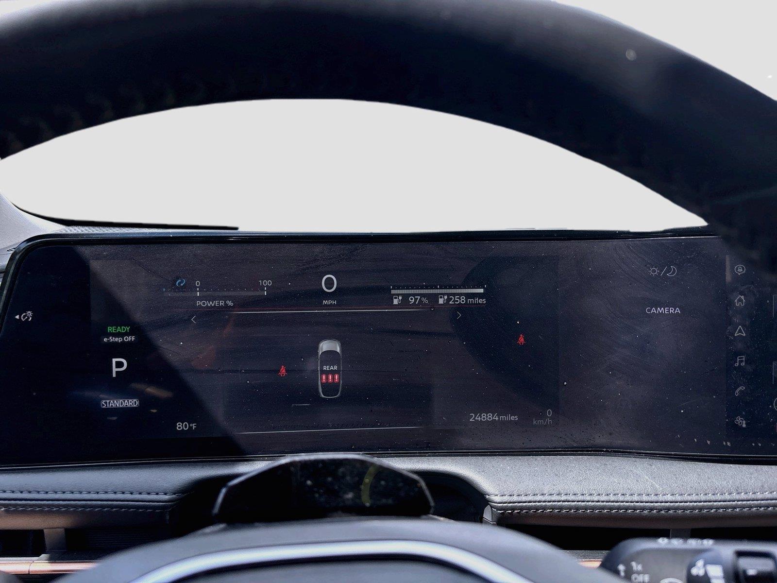 2023 Nissan ARIYA EMPOWER+
