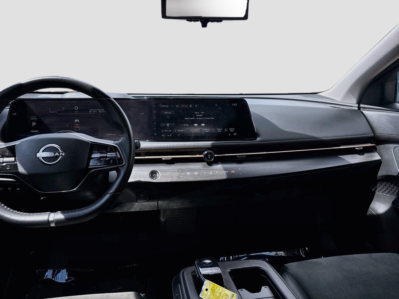 2023 Nissan ARIYA EMPOWER+