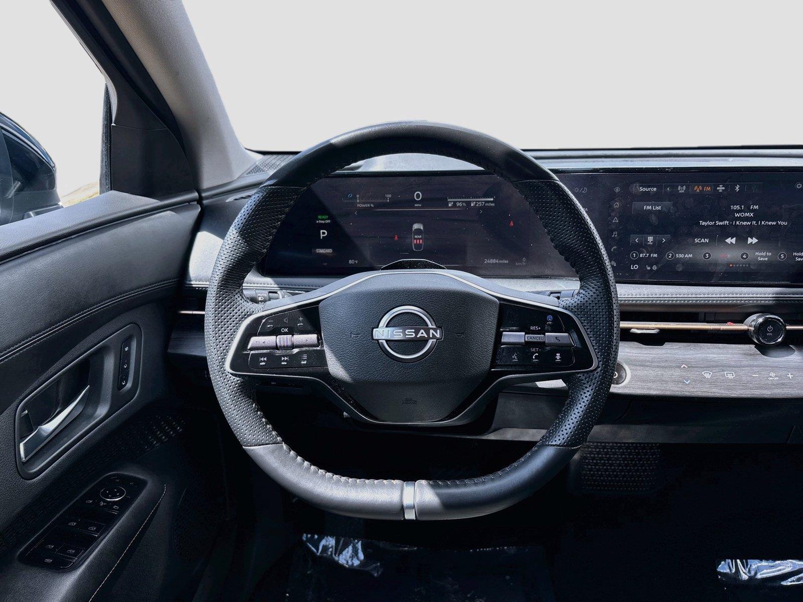 2023 Nissan ARIYA EMPOWER+