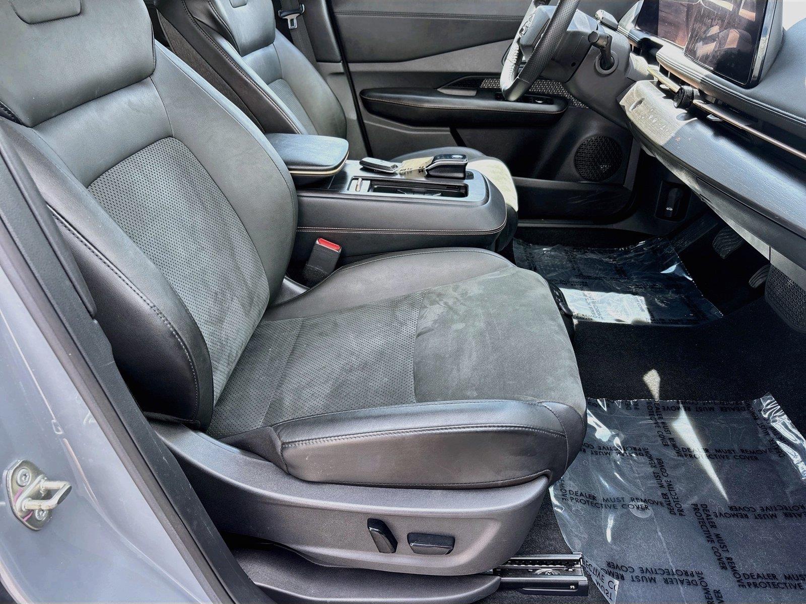 2023 Nissan ARIYA EMPOWER+