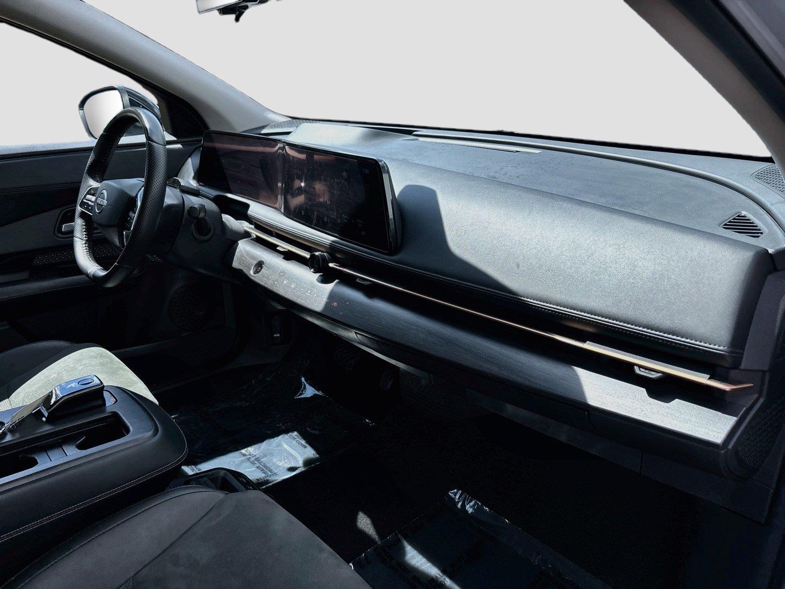 2023 Nissan ARIYA EMPOWER+