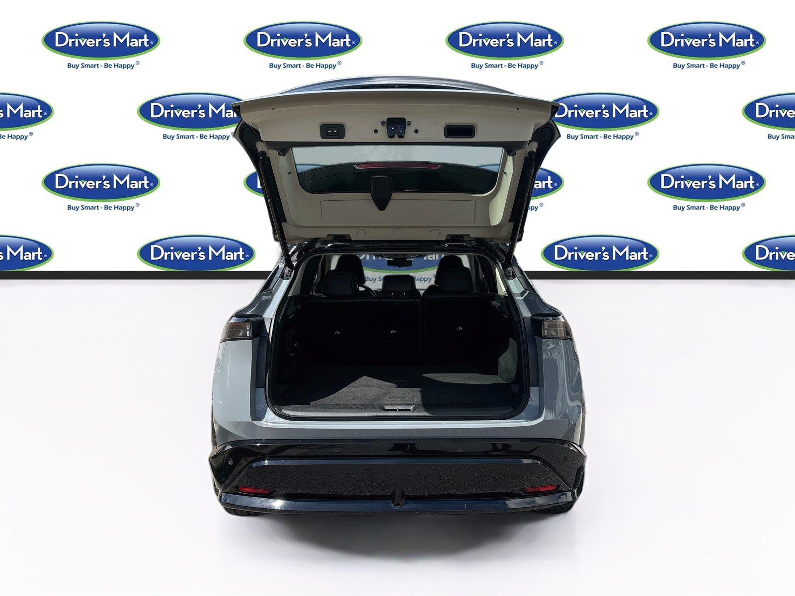 2023 Nissan ARIYA EMPOWER+