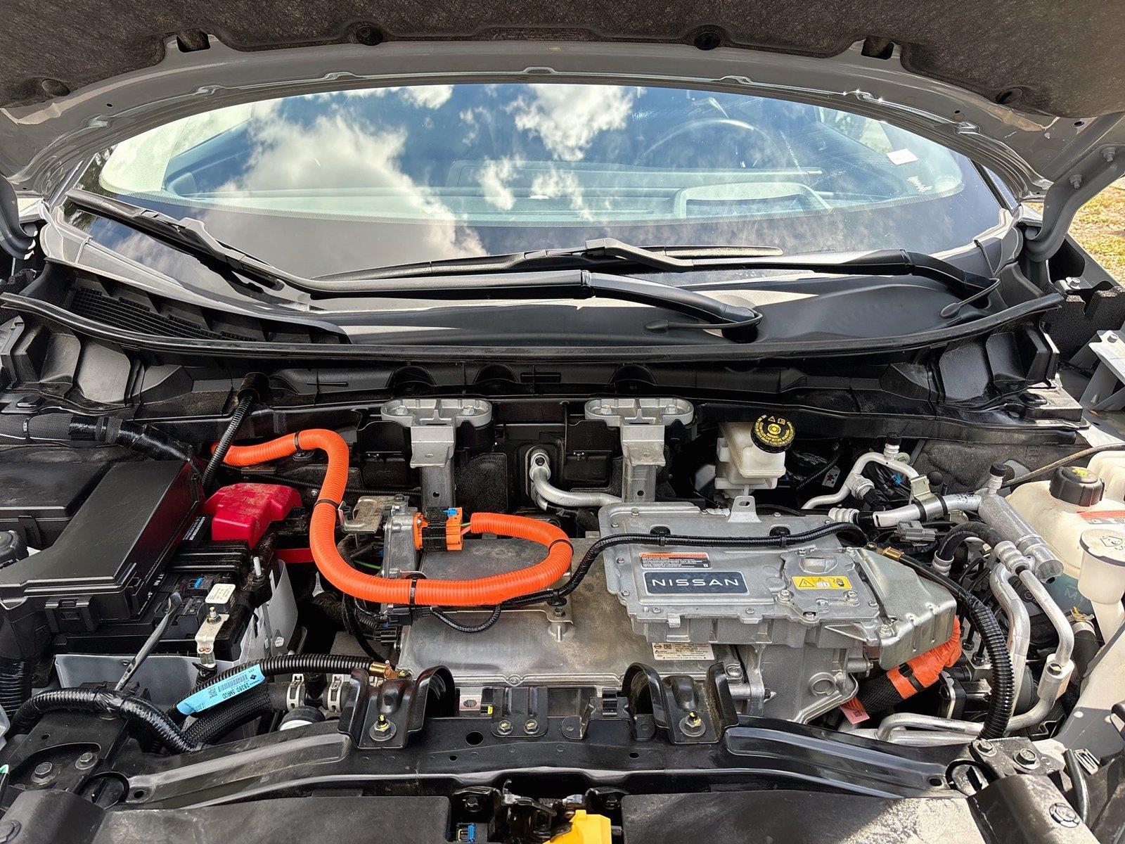 2023 Nissan ARIYA EMPOWER+