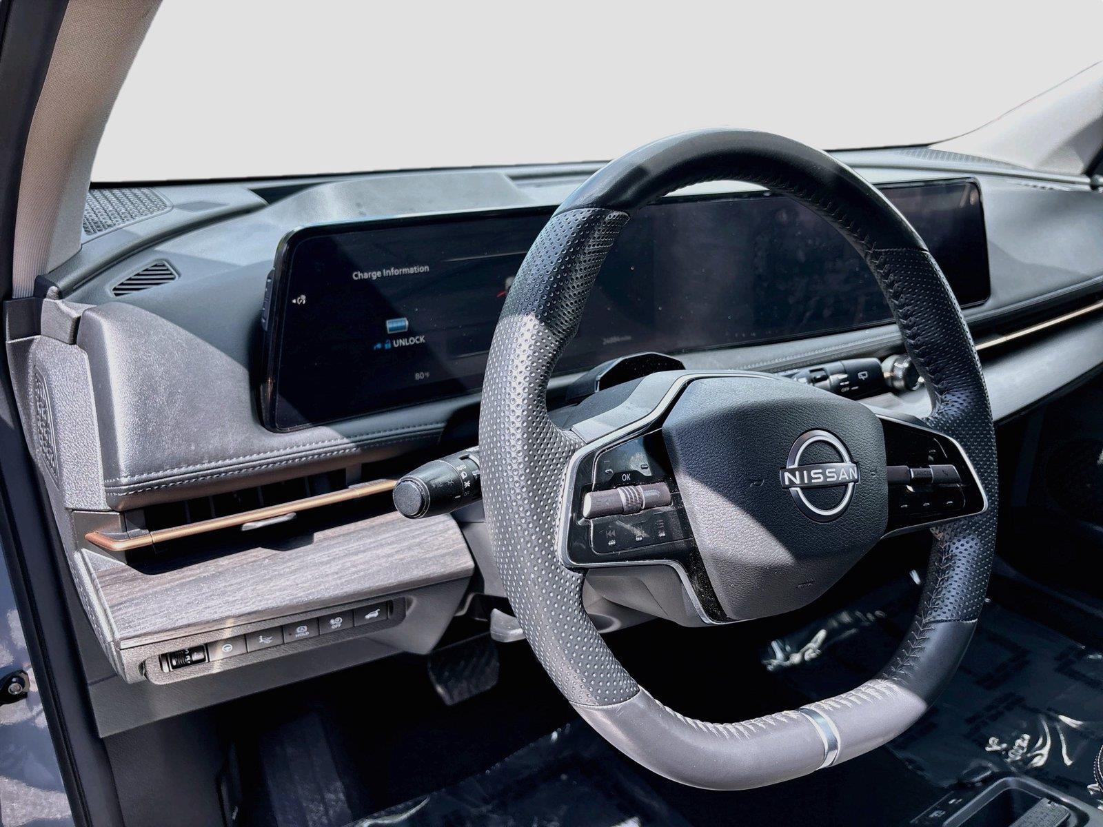 2023 Nissan ARIYA EMPOWER+