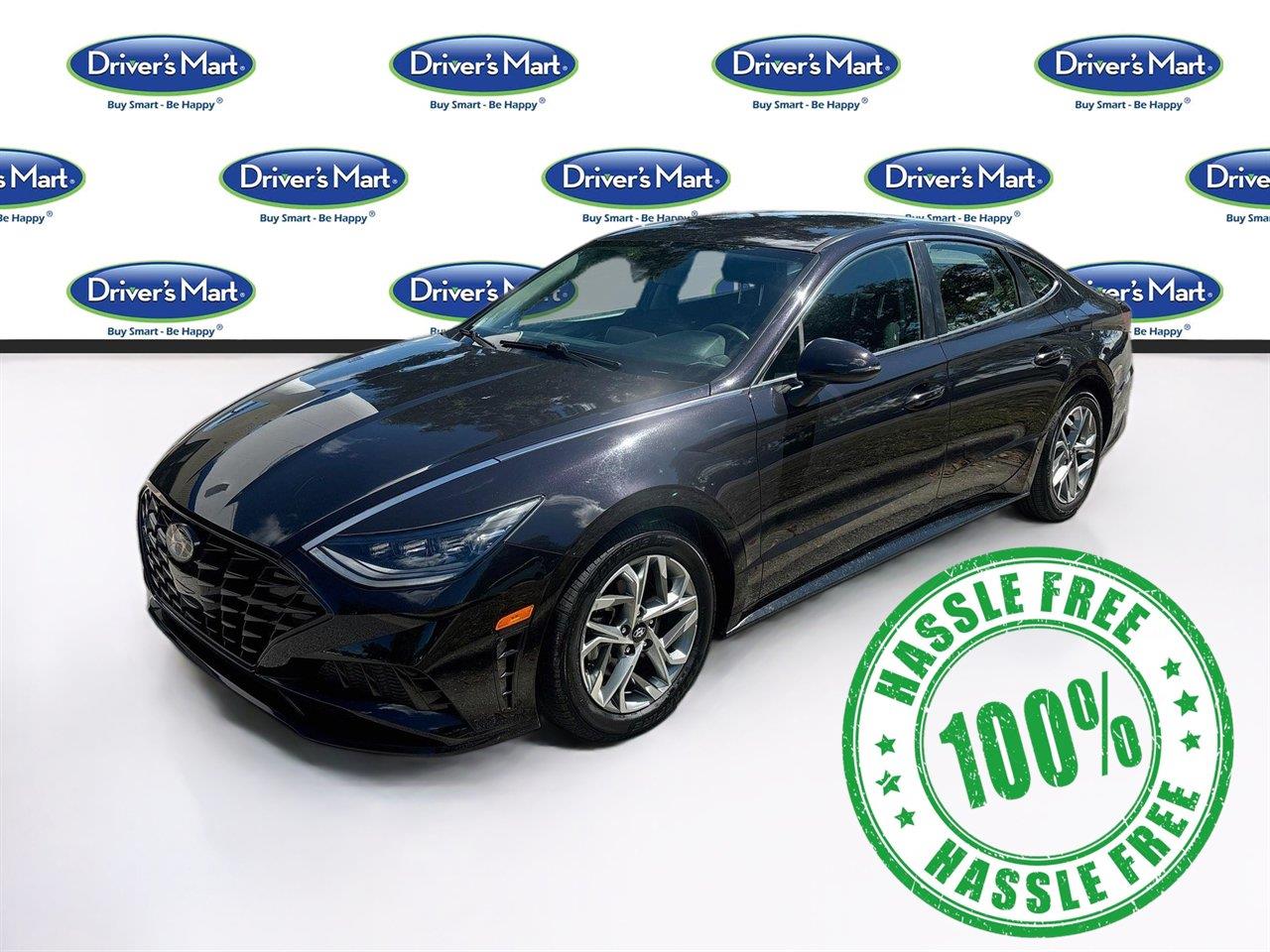 2023 Hyundai Sonata SEL