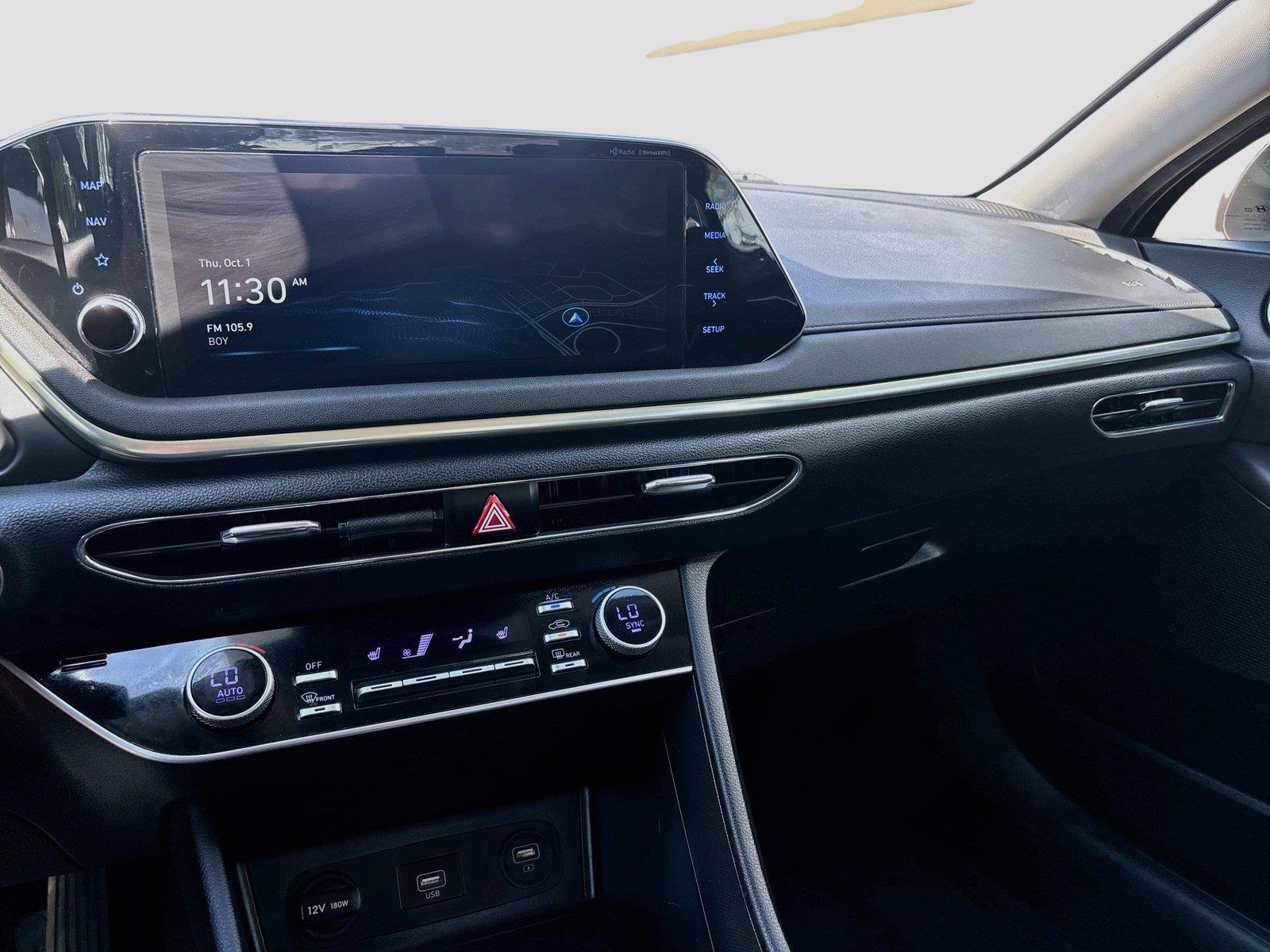 2023 Hyundai Sonata SEL
