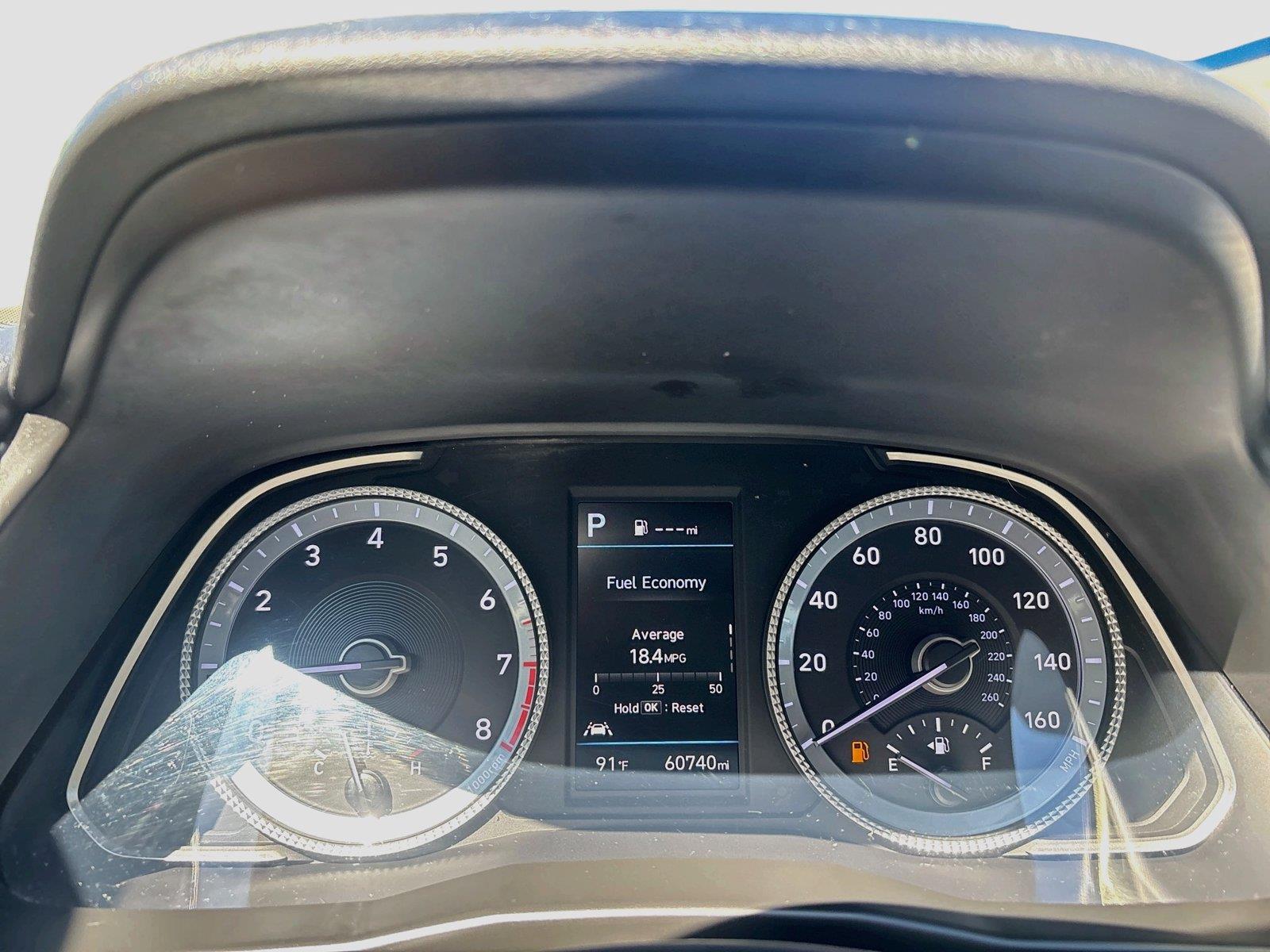 2023 Hyundai Sonata SEL