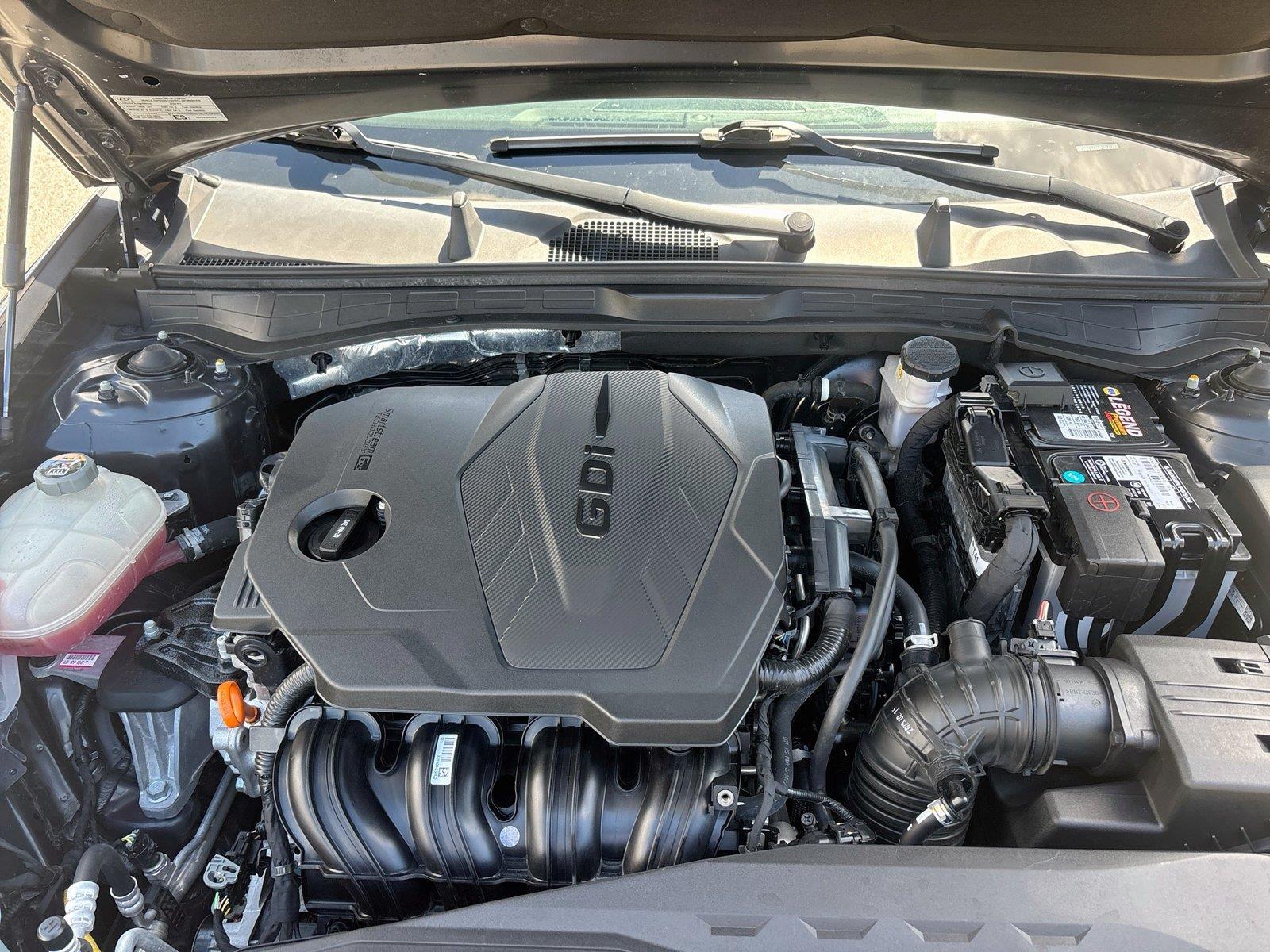 2023 Hyundai Sonata SEL
