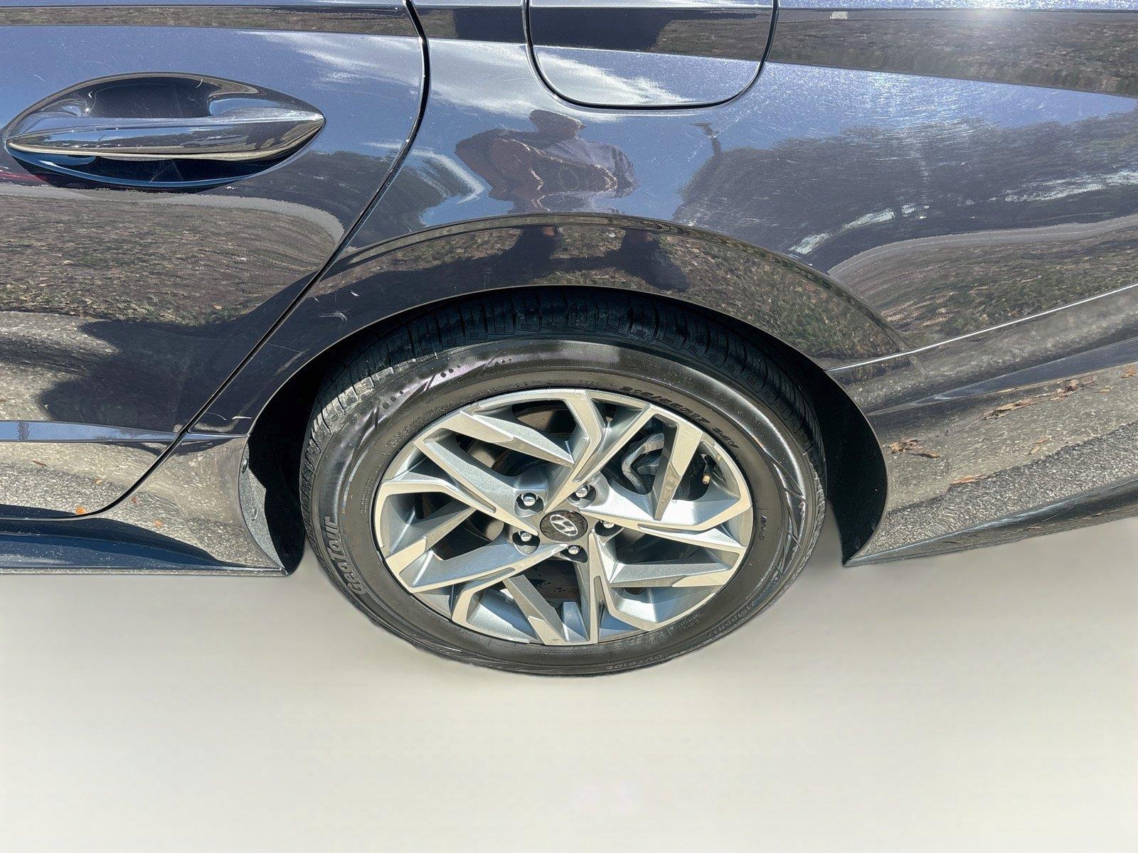 2023 Hyundai Sonata SEL