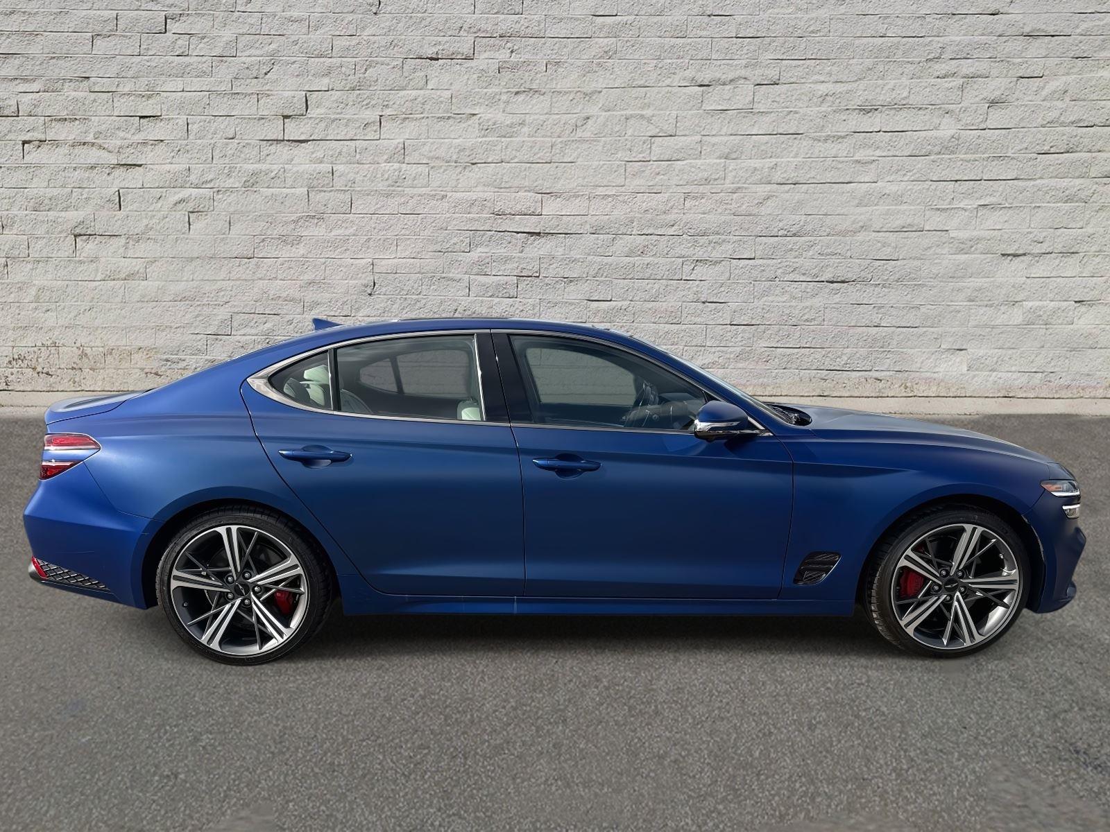 2025 Genesis G70 3.3T Sport Advanced