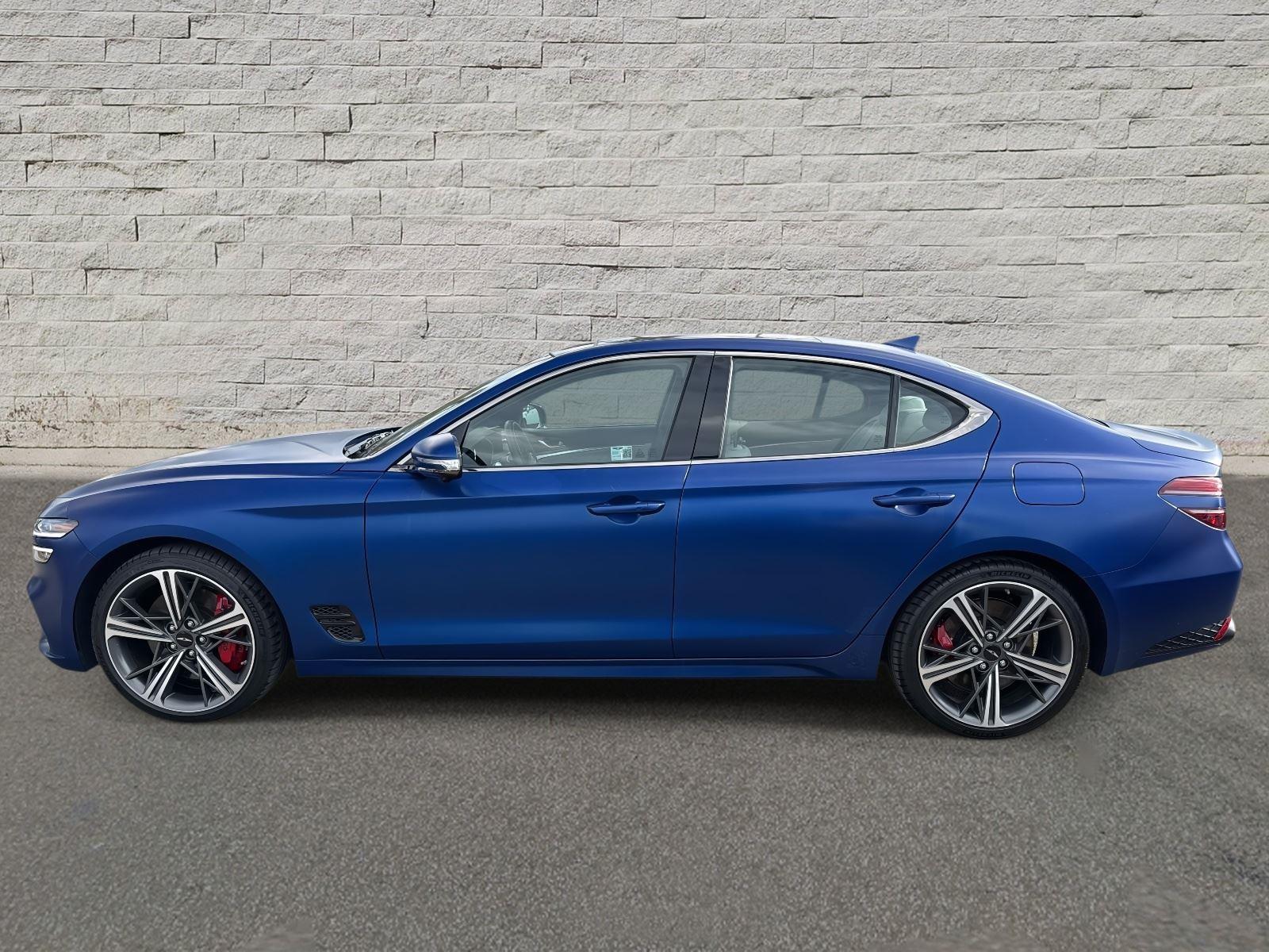 2025 Genesis G70 3.3T Sport Advanced
