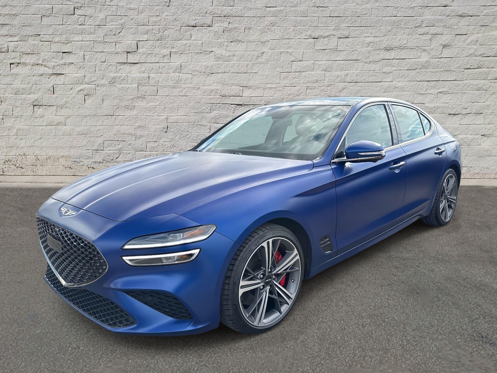 2025 Genesis G70 3.3T Sport Advanced